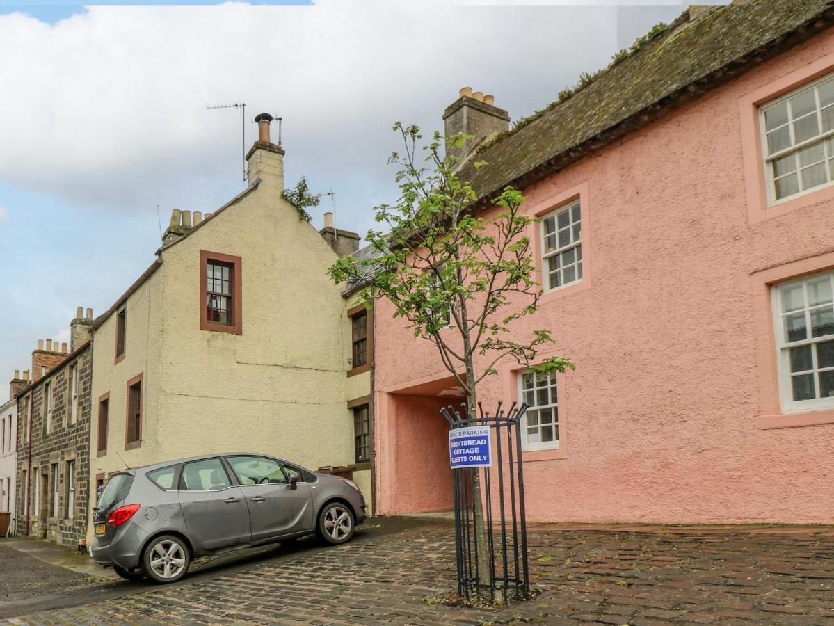 Ferienwohnung The Wee Hideaway Cupar Exterior foto