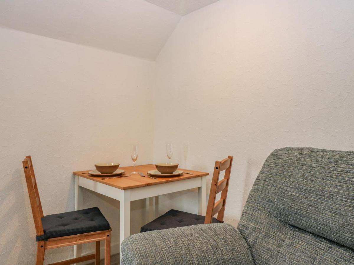 Ferienwohnung The Wee Hideaway Cupar Exterior foto