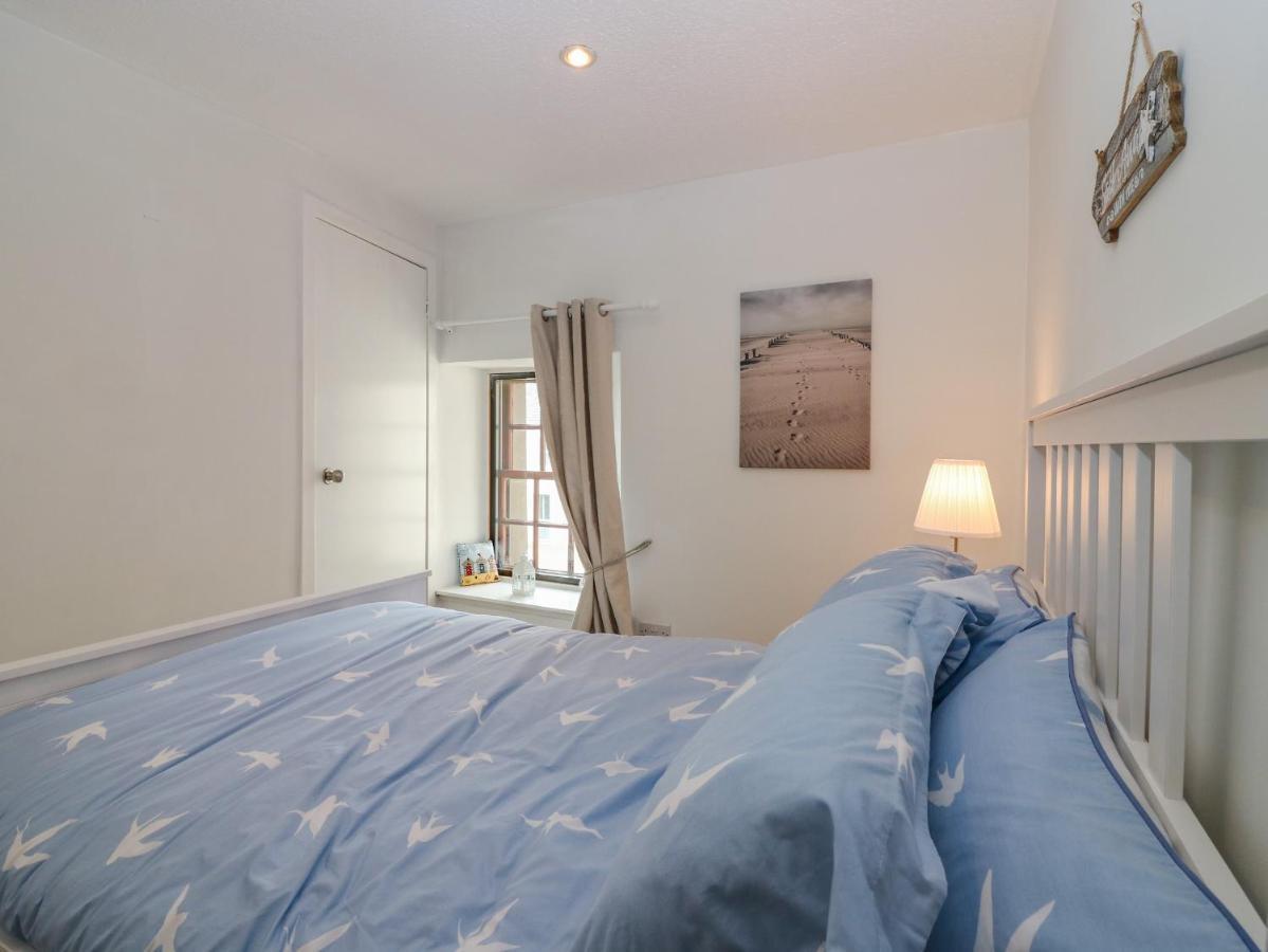 Ferienwohnung The Wee Hideaway Cupar Exterior foto