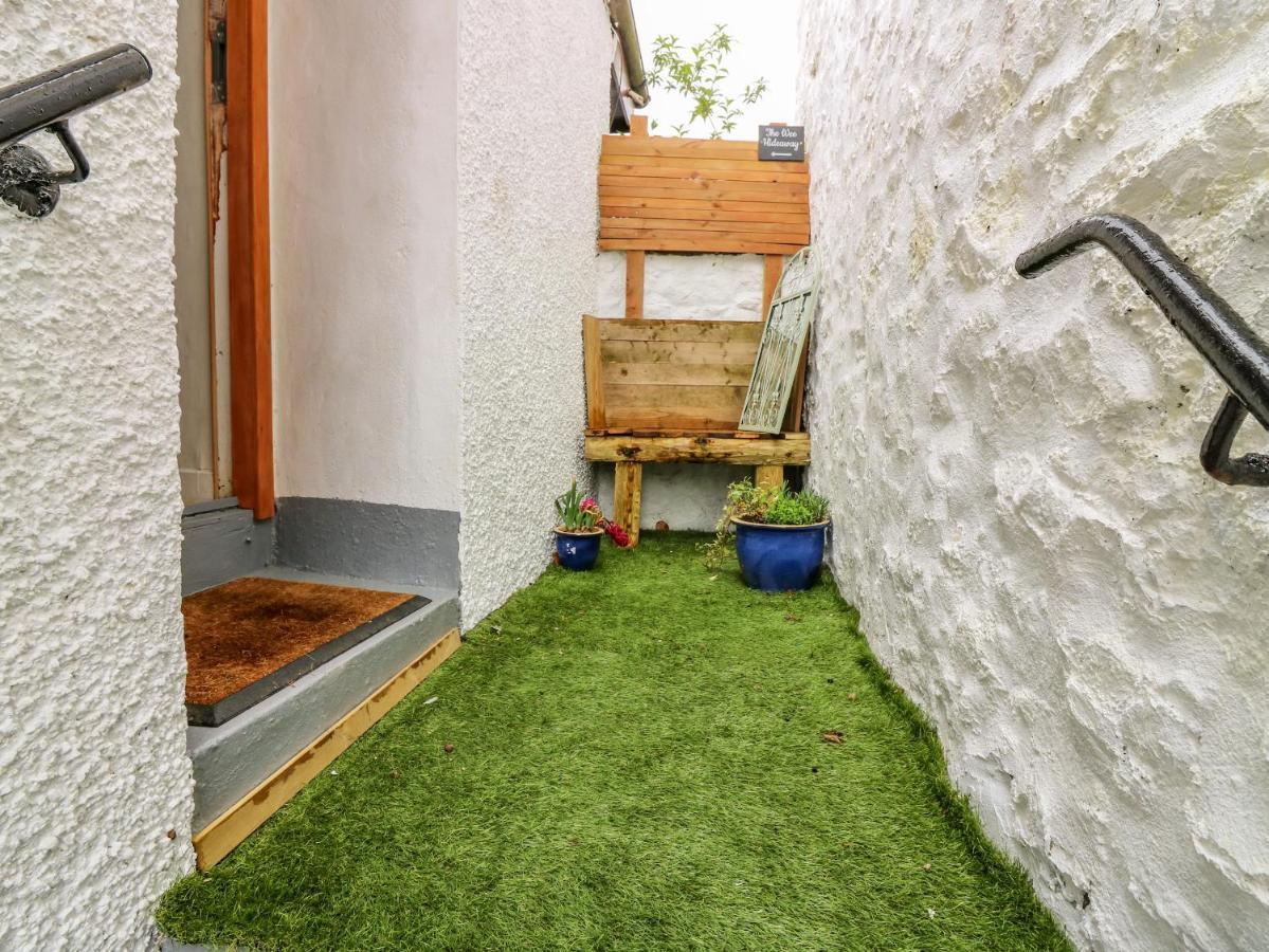 Ferienwohnung The Wee Hideaway Cupar Exterior foto
