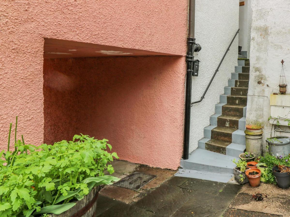 Ferienwohnung The Wee Hideaway Cupar Exterior foto
