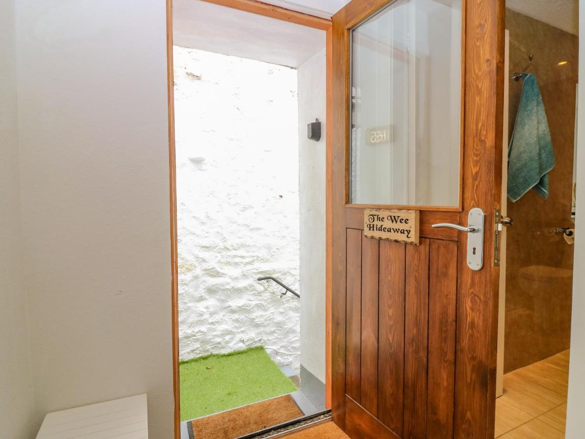 Ferienwohnung The Wee Hideaway Cupar Exterior foto